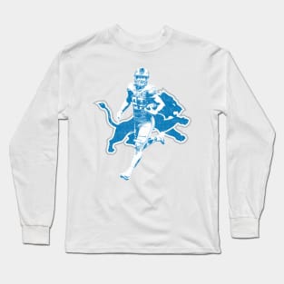 Sam LaPorta (Variant) Long Sleeve T-Shirt